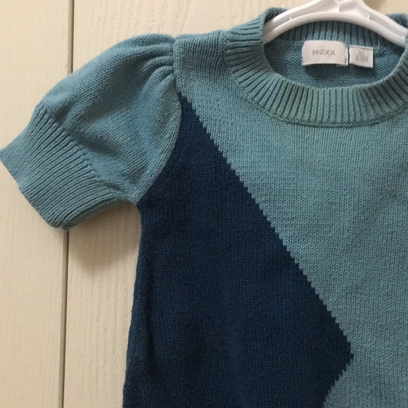 🚨4/$15🚨 Mexx Short-Sleeved Sweater Dress - Picture 3 of 8